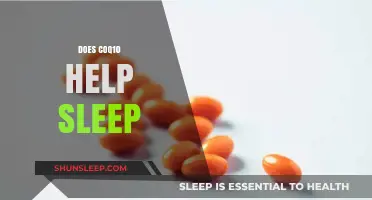 Can Coq10 Improve Sleep Quality? Exploring Its Potential Benefits