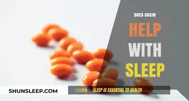 CoQ10 and Sleep: Unlocking Better Rest and Energy Levels
