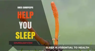 Cordyceps and Sleep: Unlocking Better Rest or Just a Myth?
