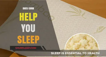 Can Corn Improve Sleep? Exploring the Surprising Benefits of This Grain