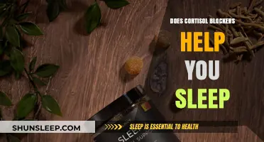 Cortisol Blockers and Sleep: Can They Improve Your Rest?