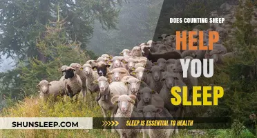 Counting Sheep: Myth or Sleep Aid? Unraveling the Science Behind It
