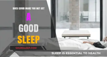 COVID-19 and Sleep: Understanding the Impact on Restful Nights