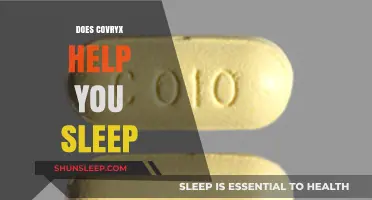Covryx and Sleep: Exploring Its Potential Benefits for Better Rest