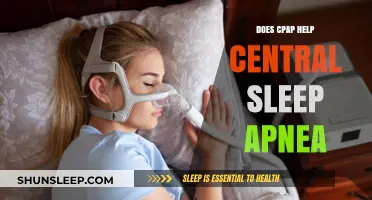 CPAP for Central Sleep Apnea: Effective Treatment or Limited Solution?