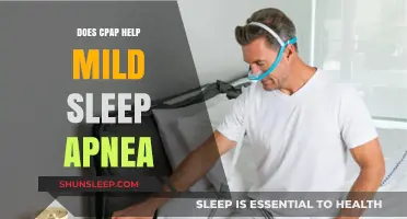 CPAP Therapy for Mild Sleep Apnea: Effective Treatment or Overkill?