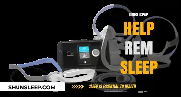 CPAP Therapy: Enhancing REM Sleep Quality and Benefits Explored