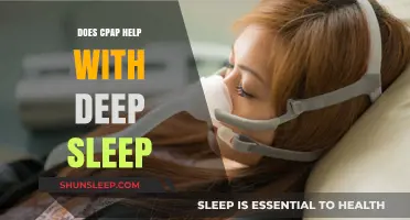 CPAP Therapy: Enhancing Deep Sleep Quality and Restorative Benefits