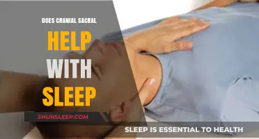 Cranial Sacral Therapy: A Natural Sleep Aid Solution?