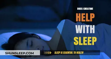 Creatine and Sleep: Uncovering Its Impact on Restorative Sleep Quality