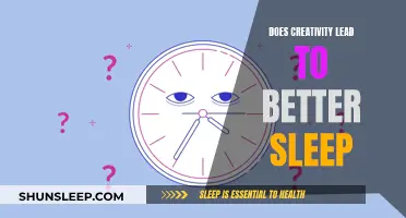 Unlocking Creativity: A Path to Better Sleep