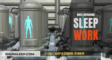 Cryogenic Sleep: Science or Science Fiction?