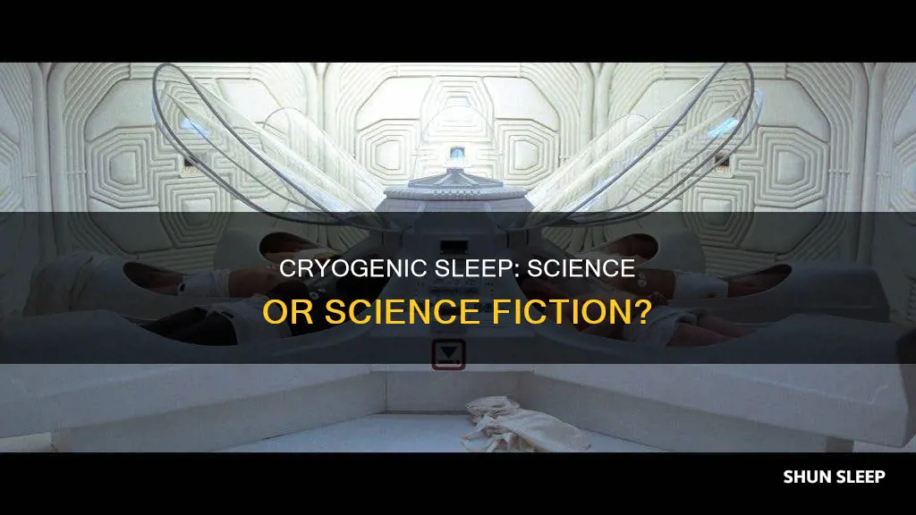 does cryogenic sleep work
