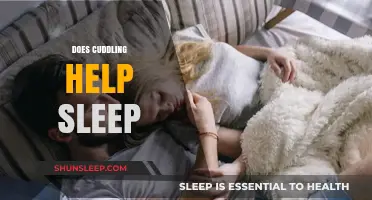 Cuddling for Better Sleep: How Physical Affection Enhances Rest