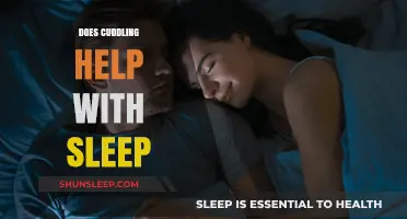 Cuddling for Better Sleep: How Physical Affection Enhances Rest