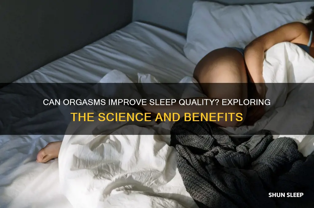 does cumming help sleep