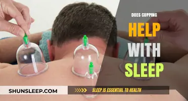 Cupping Therapy for Better Sleep: Benefits, Risks, and Effectiveness Explained