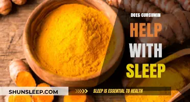 Curcumin and Sleep: Exploring Its Potential Benefits for Restful Nights