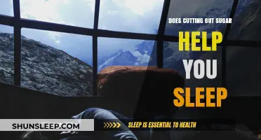 Cutting Sugar: The Sleep Connection and Benefits Explained