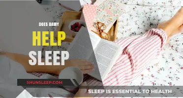 Dairy and Sleep: Unraveling the Connection for Better Rest