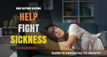 Daytime Naps: A Natural Boost to Fight Off Sickness?