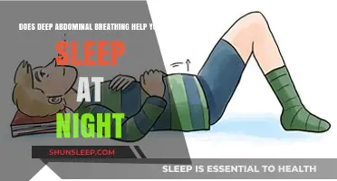 Deep Abdominal Breathing: Your Key to Better Sleep at Night?