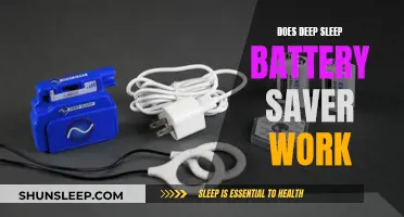 Deep Sleep Battery Saver: Does It Really Work?