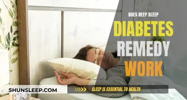 Deep Sleep Diabetes Remedy: Does It Really Work?