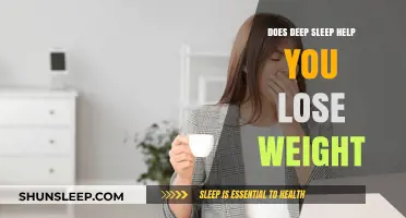 Deep Sleep and Weight Loss: Unlocking the Connection for Better Health