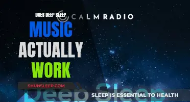 Music for Deep Sleep: Does It Really Work?