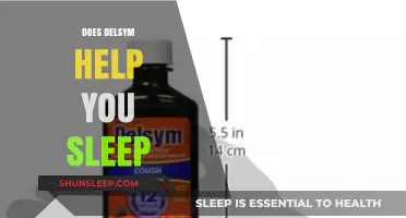 Can Delsym Aid Sleep? Exploring Its Effects on Rest and Relaxation