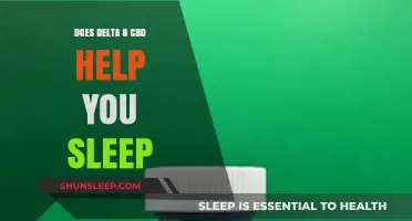 Delta 8 CBD for Sleep: Benefits, Effects, and Usage Guide