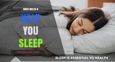 Delta 8 for Sleep: Benefits, Risks, and How It Works