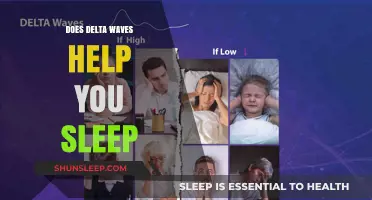 Delta Waves and Sleep: Unlocking the Science Behind Restful Nights