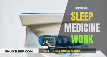 Dental Sleep Medicine: Effective Treatment or Not?