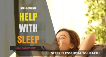 Depakote and Sleep: Exploring Its Potential Benefits for Better Rest