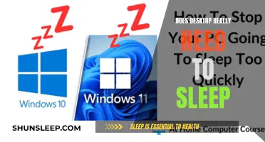 The Myth of Desktop Sleep Mode: Necessary or Not?