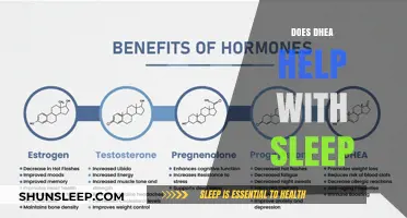 DHEA and Sleep: Exploring Its Potential Benefits for Restful Nights