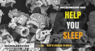 Can Diatomaceous Earth Improve Sleep Quality? Exploring the Benefits