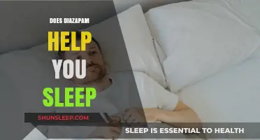 Can Diazepam Improve Sleep Quality? Exploring Its Effects and Risks