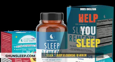 Diclegis and Sleep: Exploring Its Potential Benefits for Restful Nights