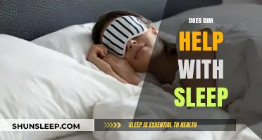 Can DIM Improve Sleep Quality? Exploring Its Benefits and Effects