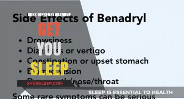 Does Diphenhydramine Help You Sleep? Exploring Its Effects and Safety