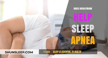 Disulfiram and Sleep Apnea: Exploring Its Potential Benefits for Better Sleep