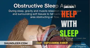 DLPA and Sleep: Exploring Its Potential Benefits for Better Rest