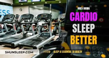 Cardio and Sleep: The Ultimate Bedtime Routine