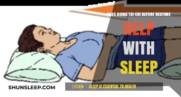 Tai Chi Before Bed: Enhancing Sleep Quality and Relaxation