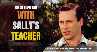 Don Draper's Sally Teacher Affair: What Really Happened?