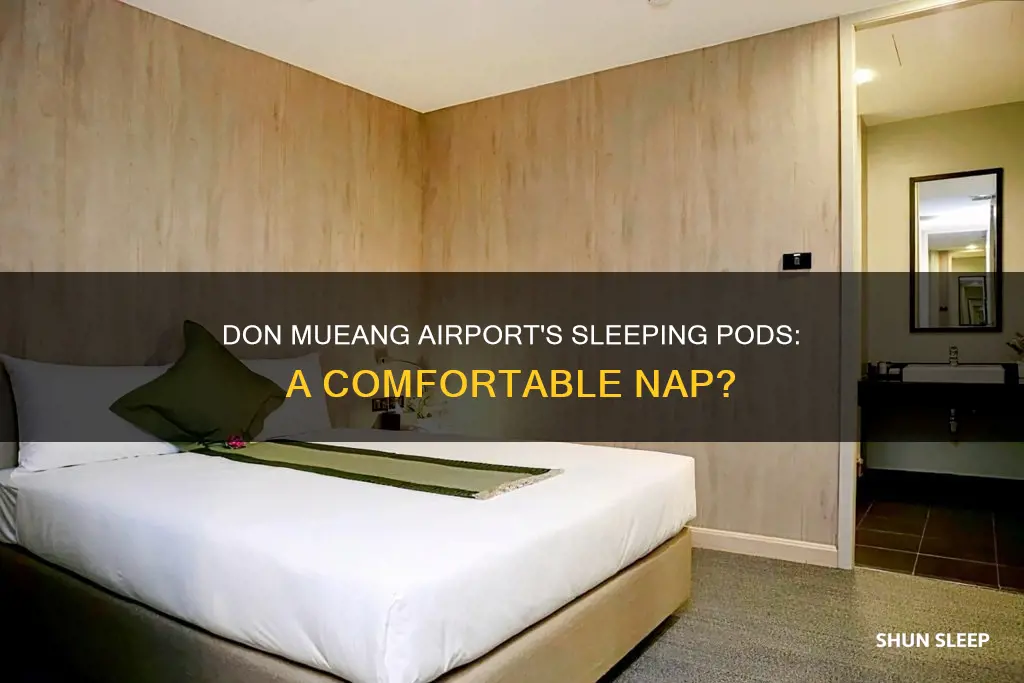 does don moung have sleeping pod