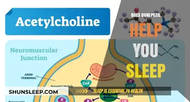 Does Donepezil Improve Sleep? Exploring Its Effects on Rest and Cognition